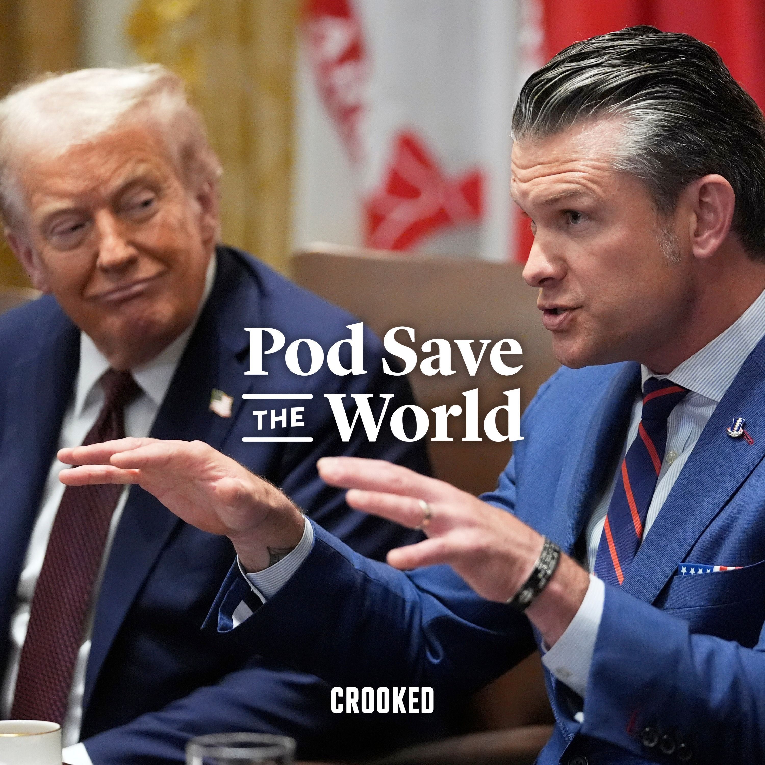 484: Trump's Military and Intelligence Purge