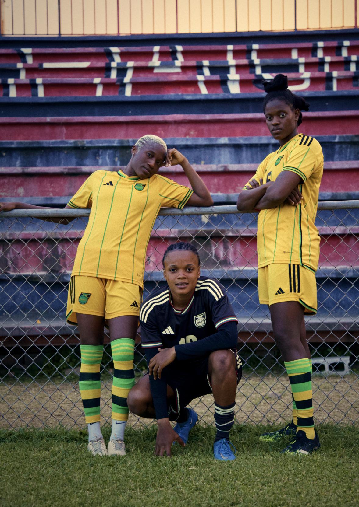 Reggae Girlz