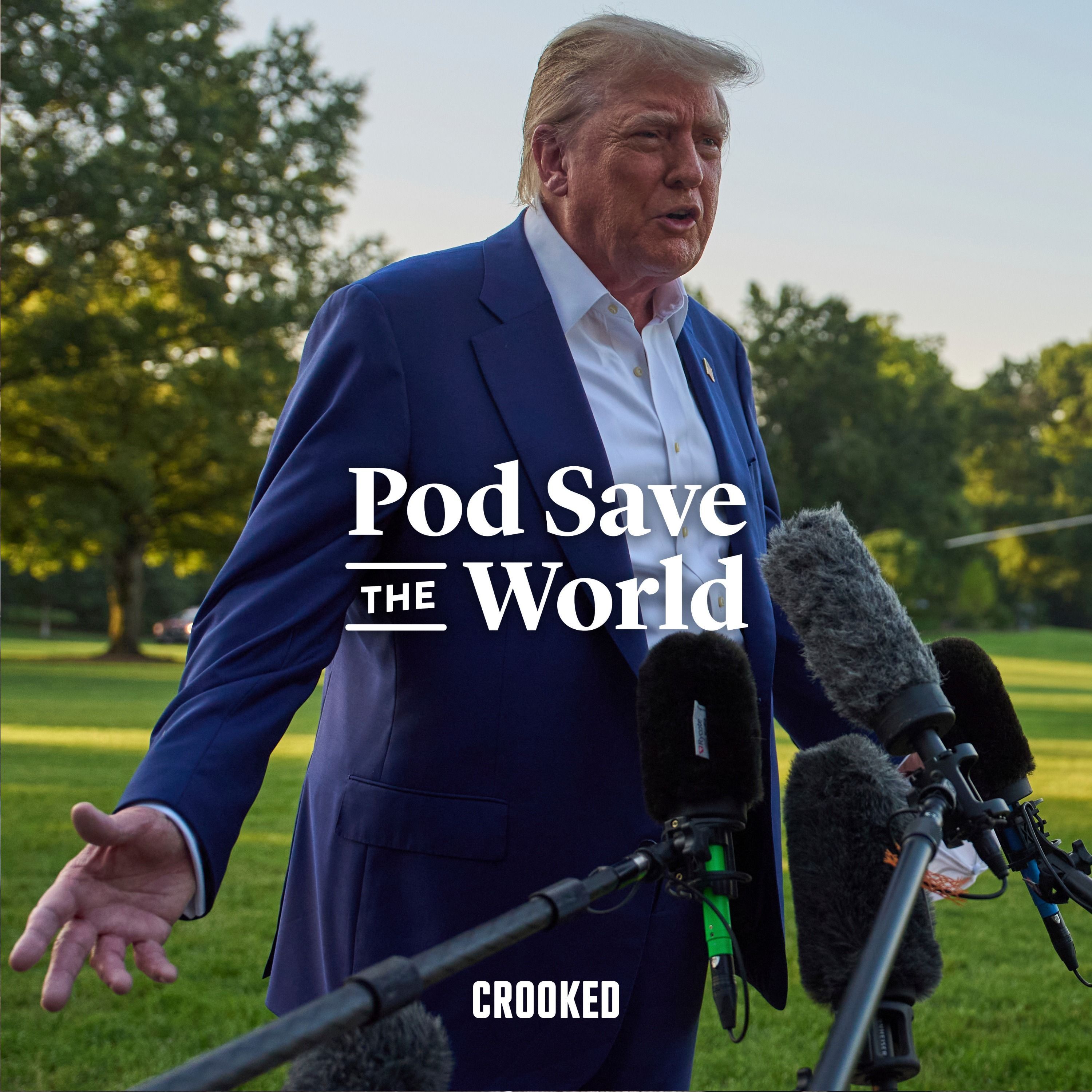 475: Trump Fails To Destroy Iran’s Nuclear Program