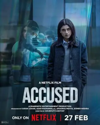 Accused (2026) poster