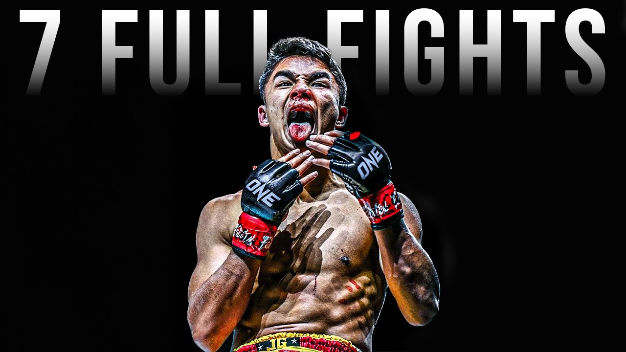 The Scariest Young Muay Thai Fighter On Earth | Johan Ghazali