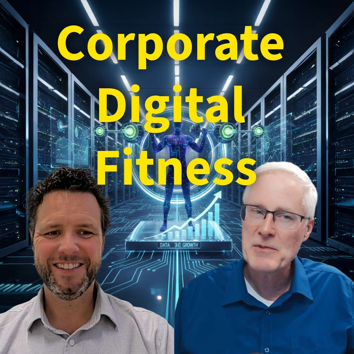 #312 Leading Through Uncertainty: How Digital Transformation, AI, and Fit Organizations Drive Innovation