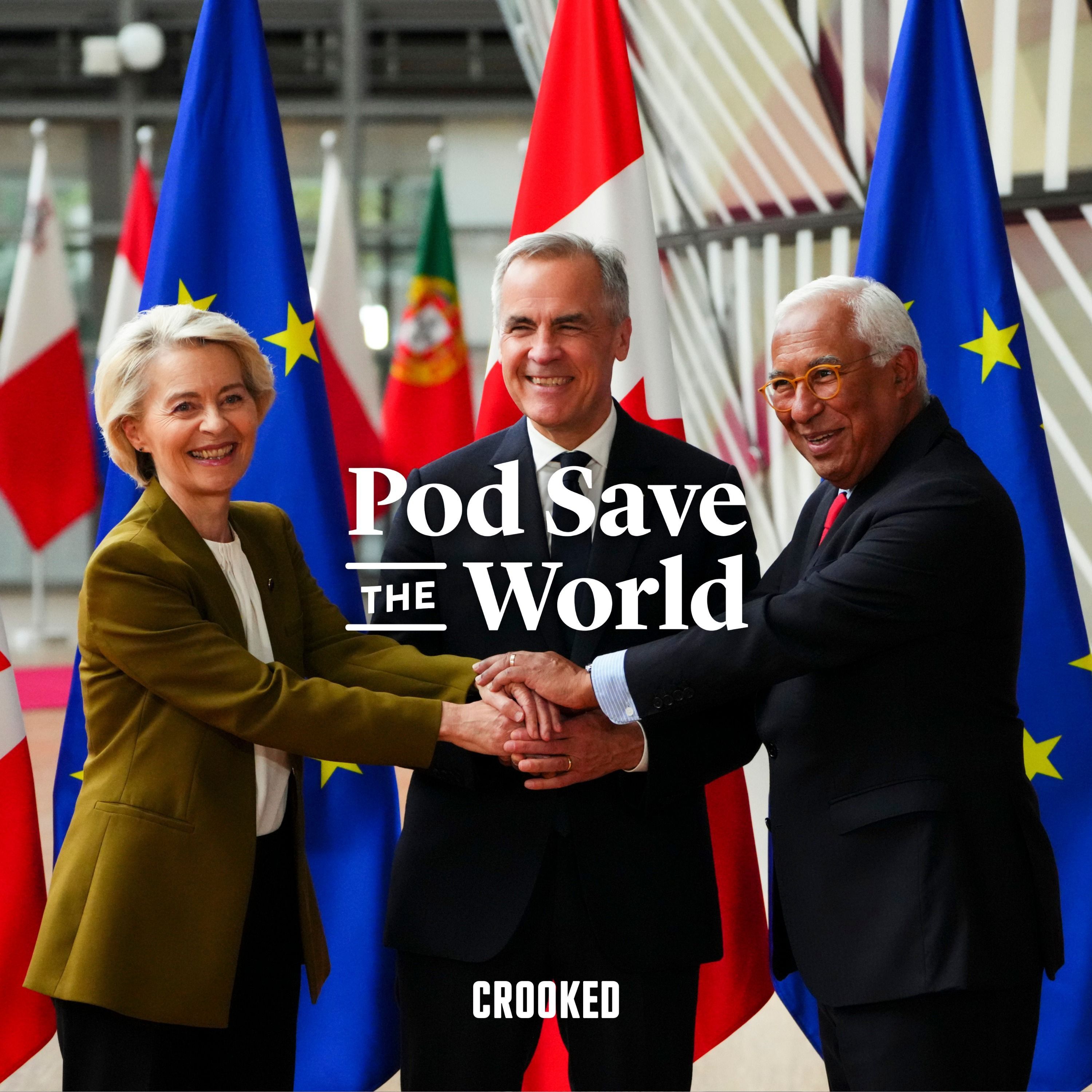 504: Has the World Finally Decided To Stand up to Trump?