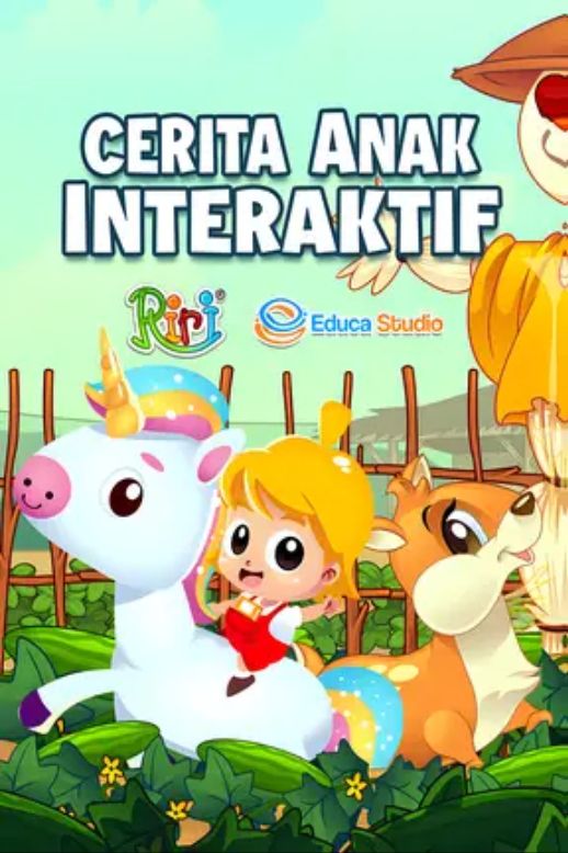 RIRI - Cerita Anak Interaktif-S1E58-720P