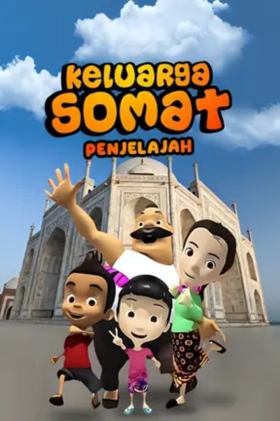 Keluarga Somat - Special Penjelajah-S1E212-720P