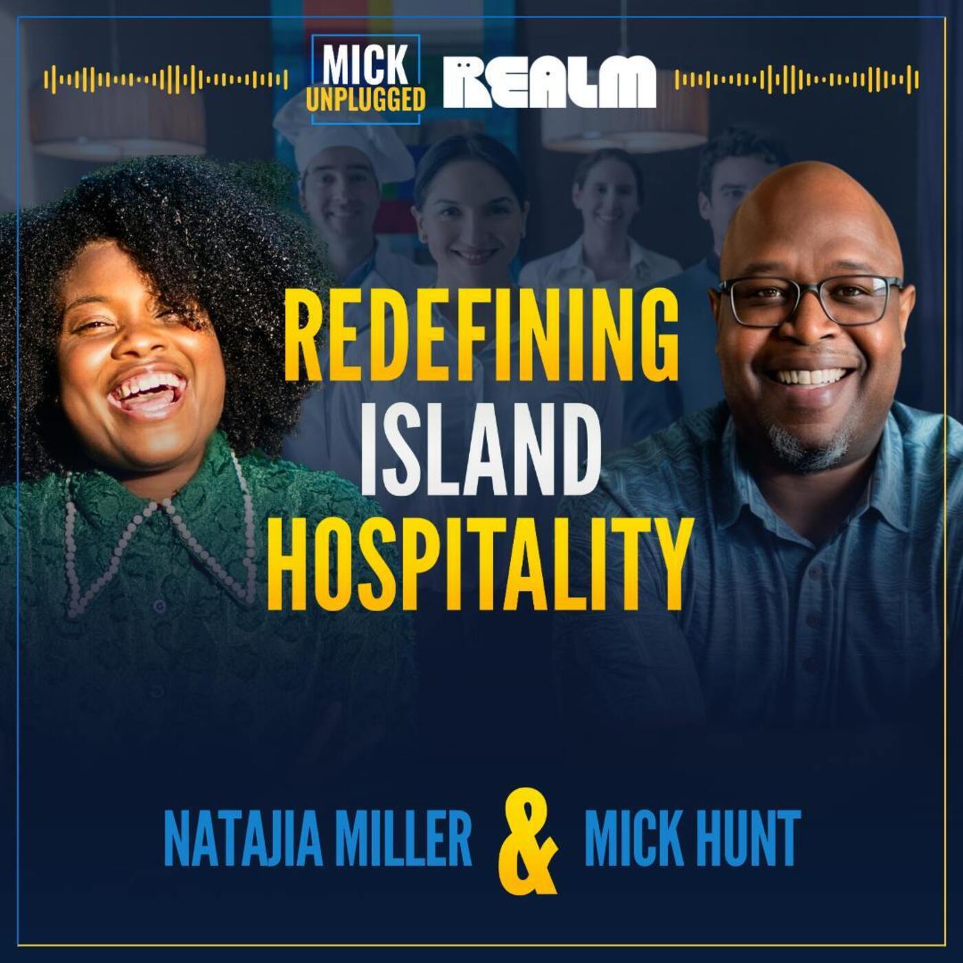 Redefining Island Hospitality: Natajia Miller’s Story of Resilience