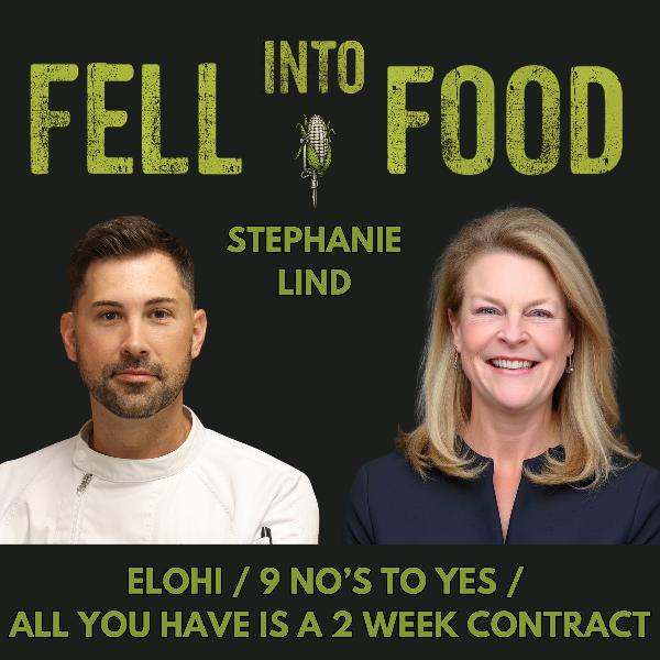 STEPHANIE LIND: ELOHI / 9 NO’S TO YES / ALL YOU HAVE IS A 2 WEEK CONTRACT
