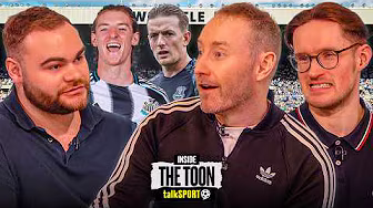'Need To Win If You Want European Football!' Inside The Toon PREVIEW Newcastle v Everton