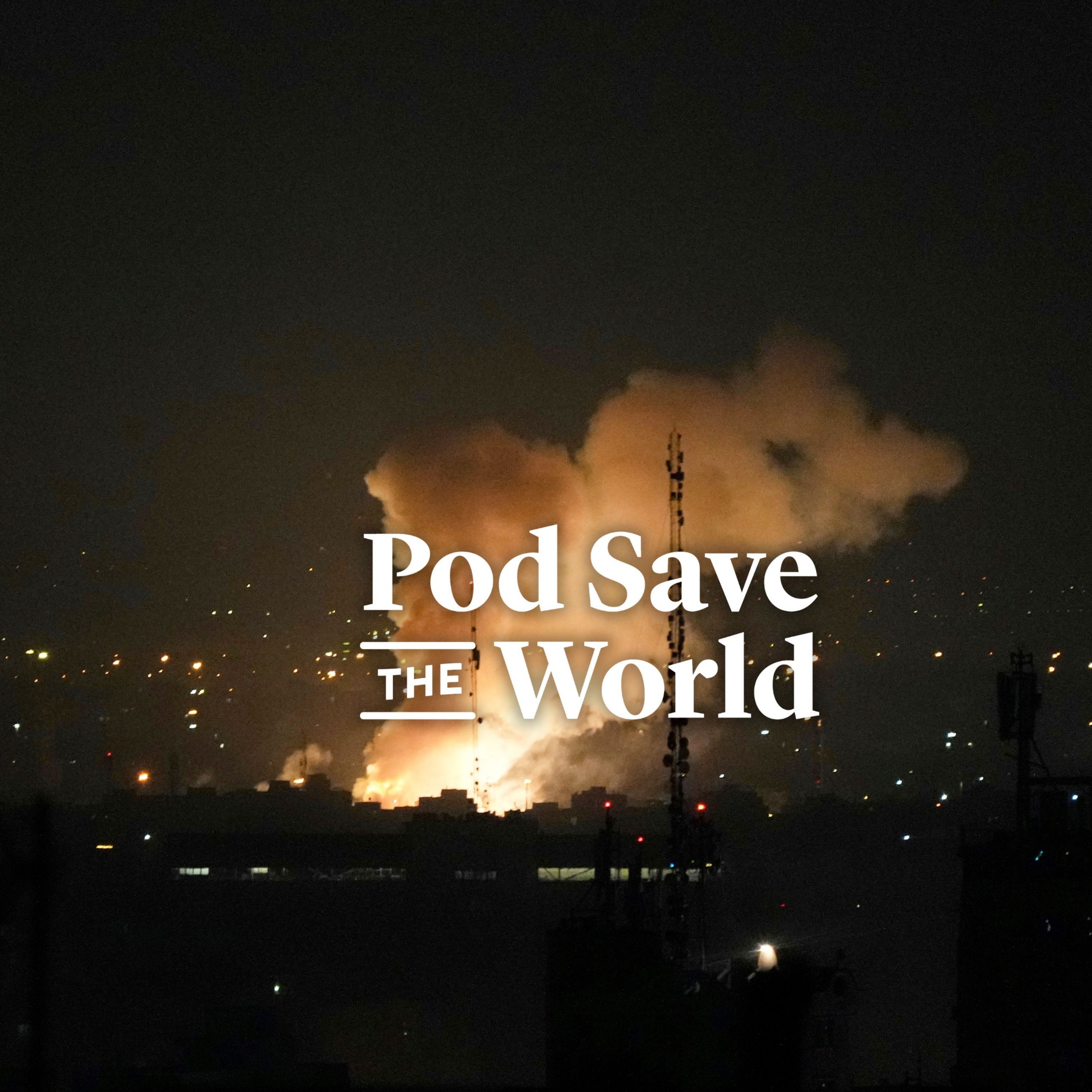 472: Israel Launches Massive Strike on Iran