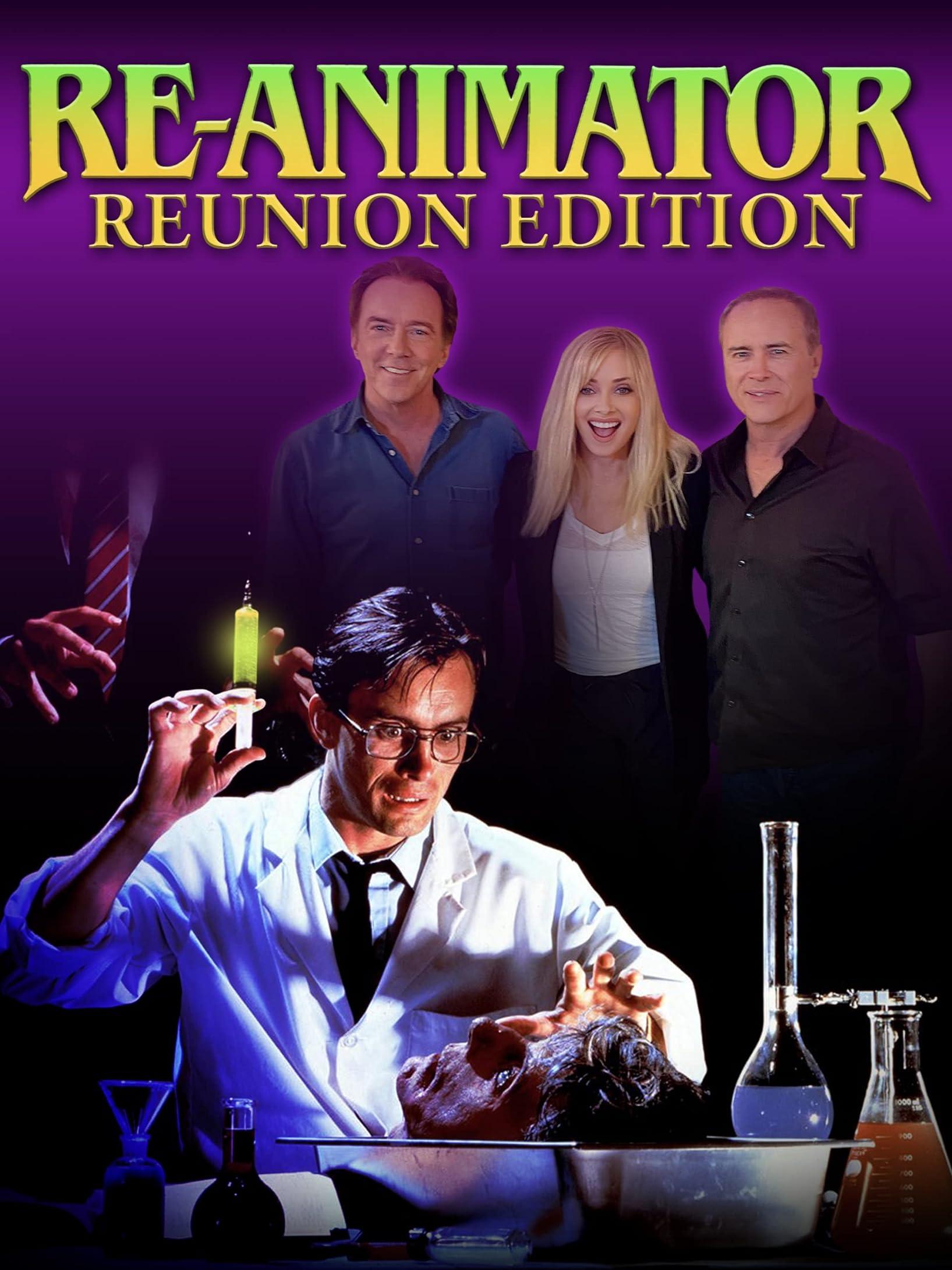 Re-Animator Reunion