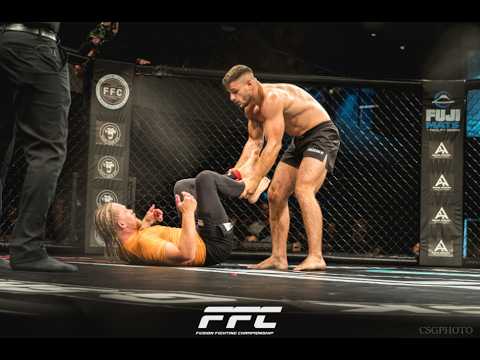 FFC Volume 10 – Fight 17 BJJ Fight |  Brayden Vaughan vs Rory Matthews