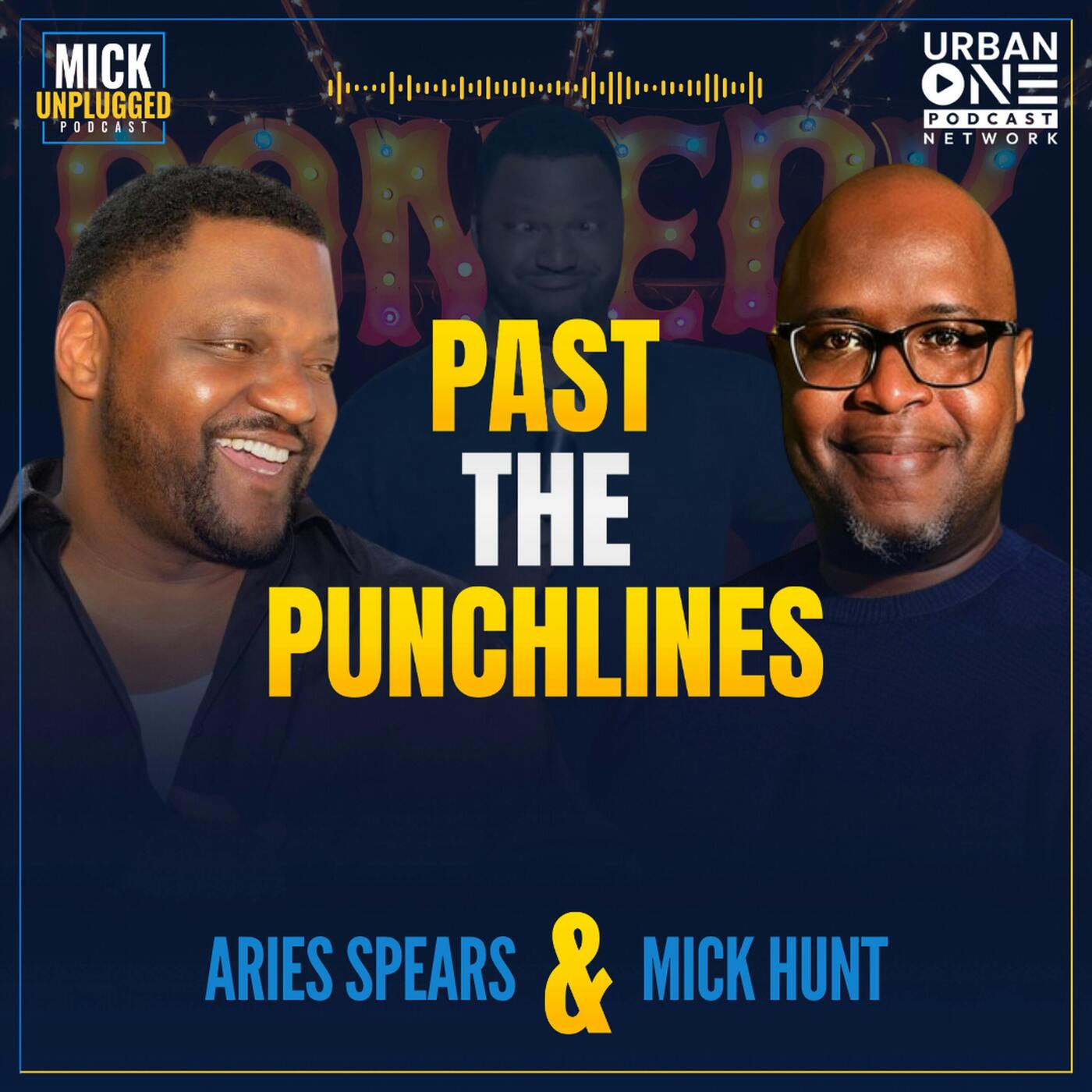 Aries Spears Talks Cancel Culture, Comedy Evolution, and Staying True to Himself
