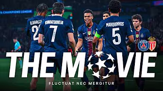 L'AVENTURE européenne continue ! Le FILM de la QUALIF' en 8es 🏆⚽️