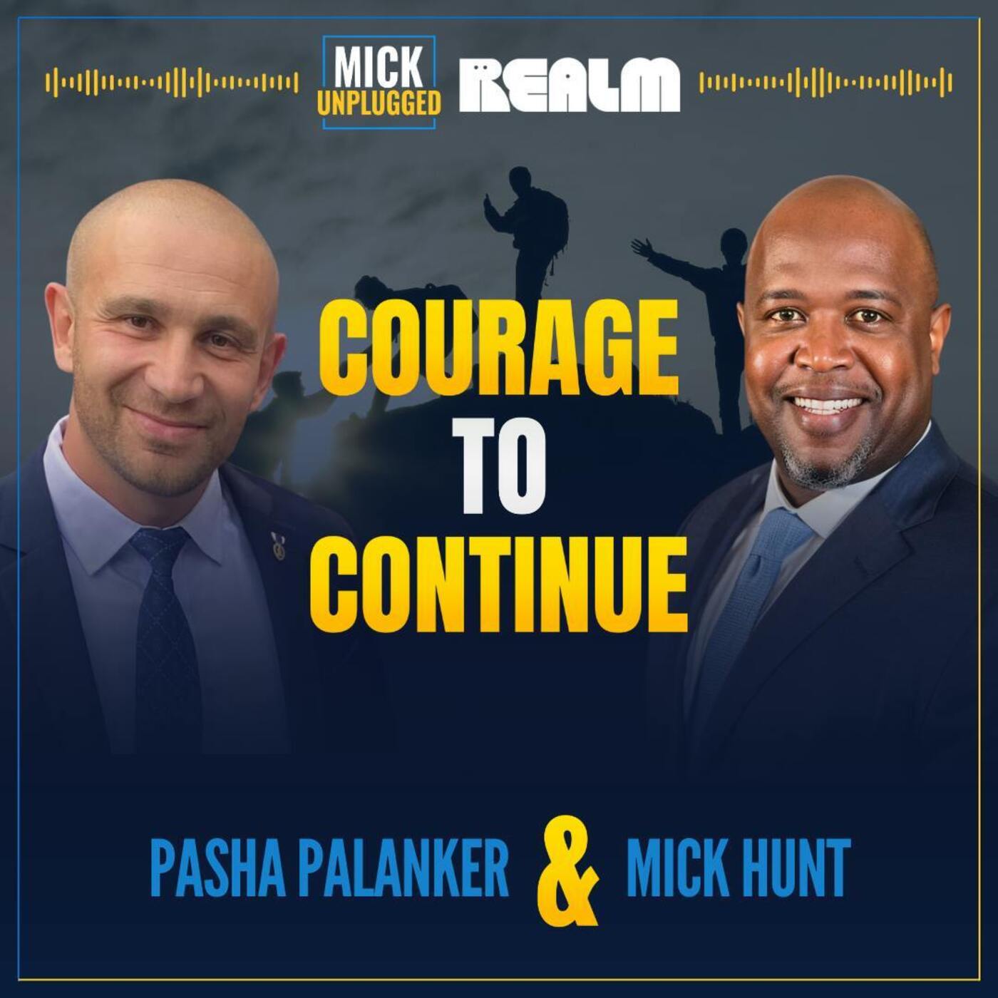 Pasha Palanker: Facing Fear, Building Strength, and Leaving a Legacy of Impact