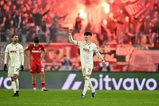 Augsburg VS Cologne Replay