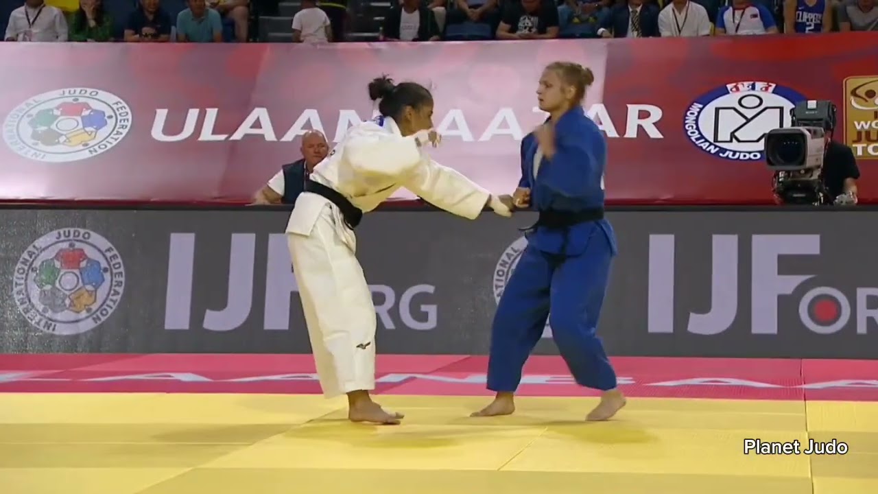 Diyora KELDIYOROVA 🇺🇿 🆚️ Alesia KUZNETSOVA 🇷🇺 | четвертьфинал/-52кг | Большой Шлем Улан-Батор 2023