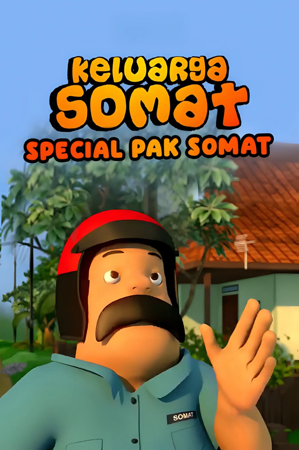 Keluarga Somat - Special Pak Somat (2013)