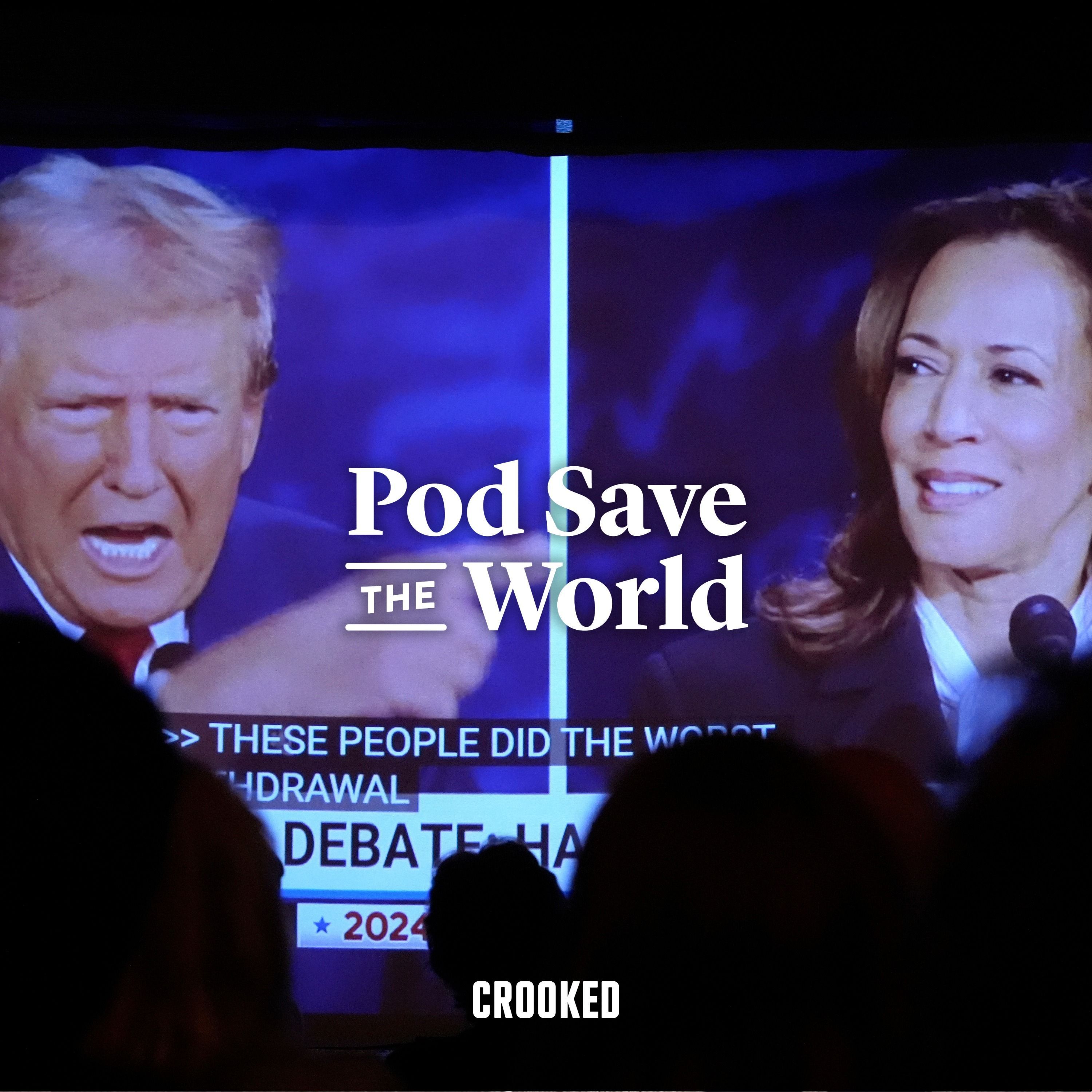 429: Republicans Blame Kamala Harris for Afghanistan Collapse