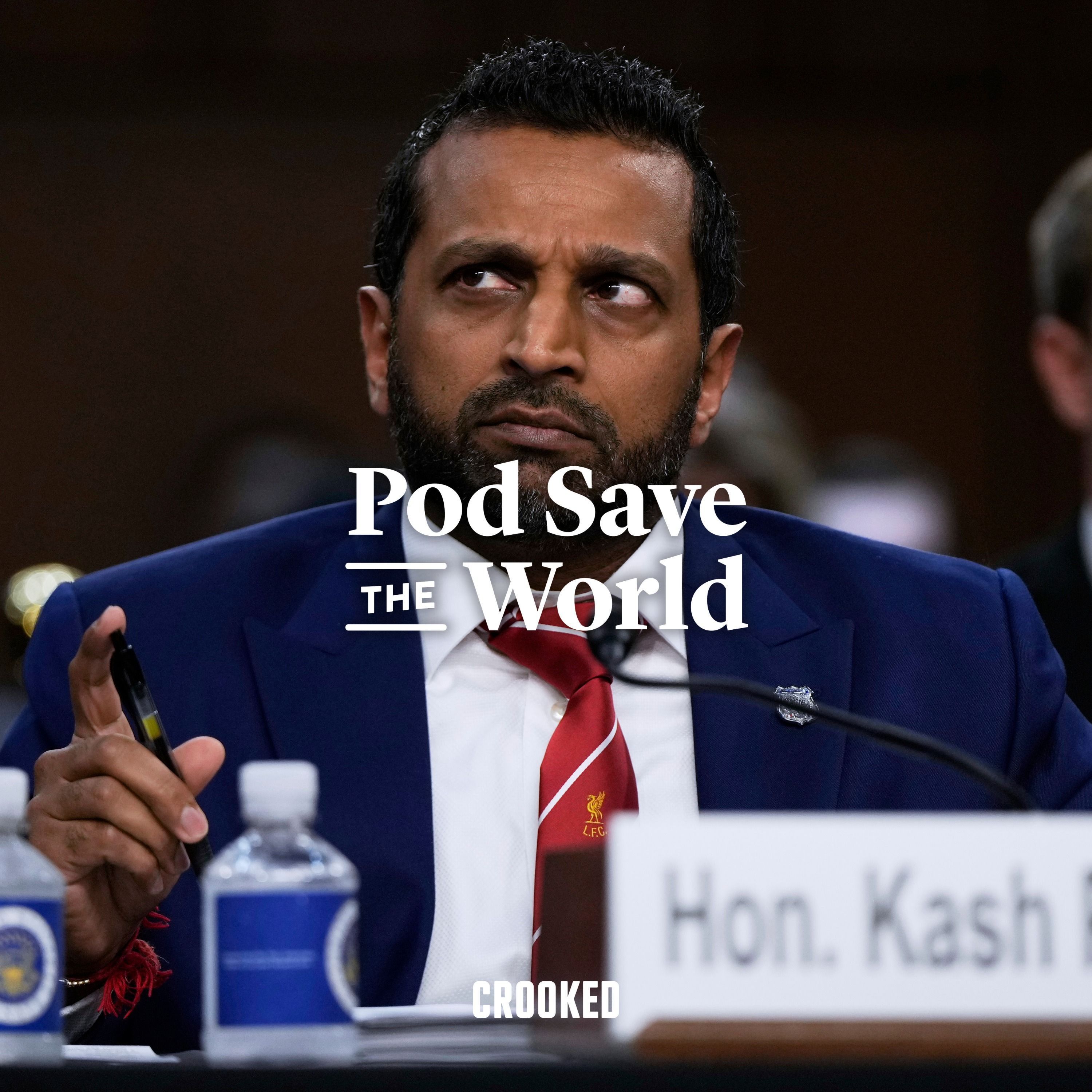 487: Can the FBI Survive Trump & Kash Patel?