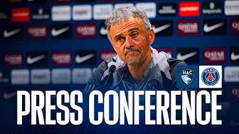 Luis Enrique : « Ce sera serré mais c’est important pour nous de gagner. » 💬🎙️