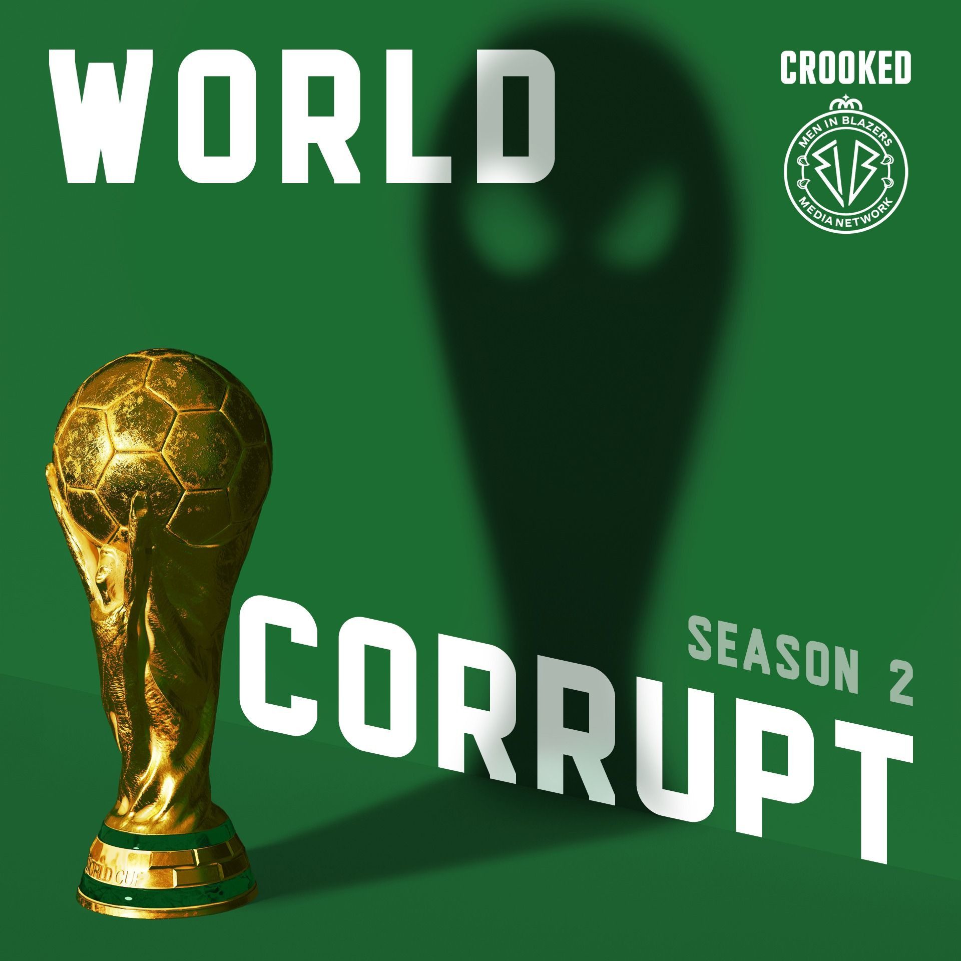 399: Football in the House of Saud: World Corrupt Season 2, Episode 1