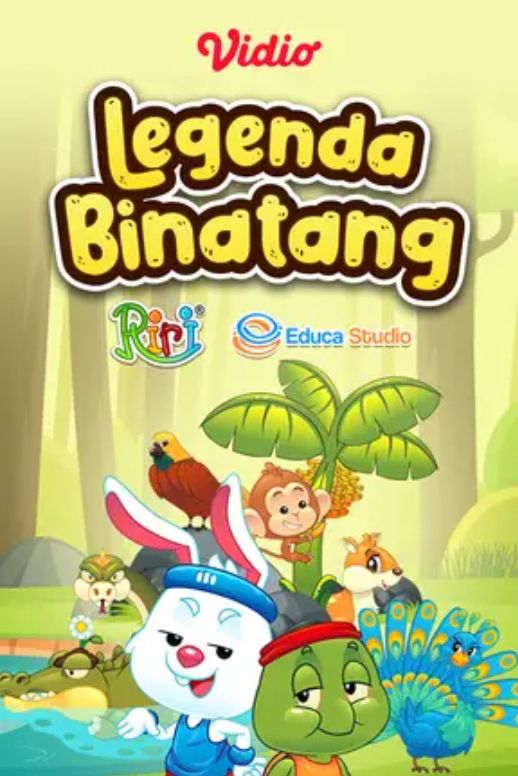 Legenda Binatang-S1E10-720P