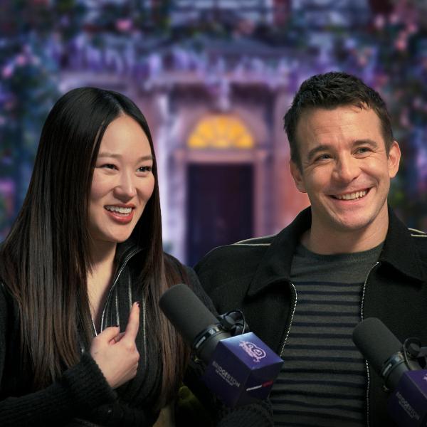 The Lady in Silver: Luke Thompson, Yerin Ha & Showrunner Jess Brownell