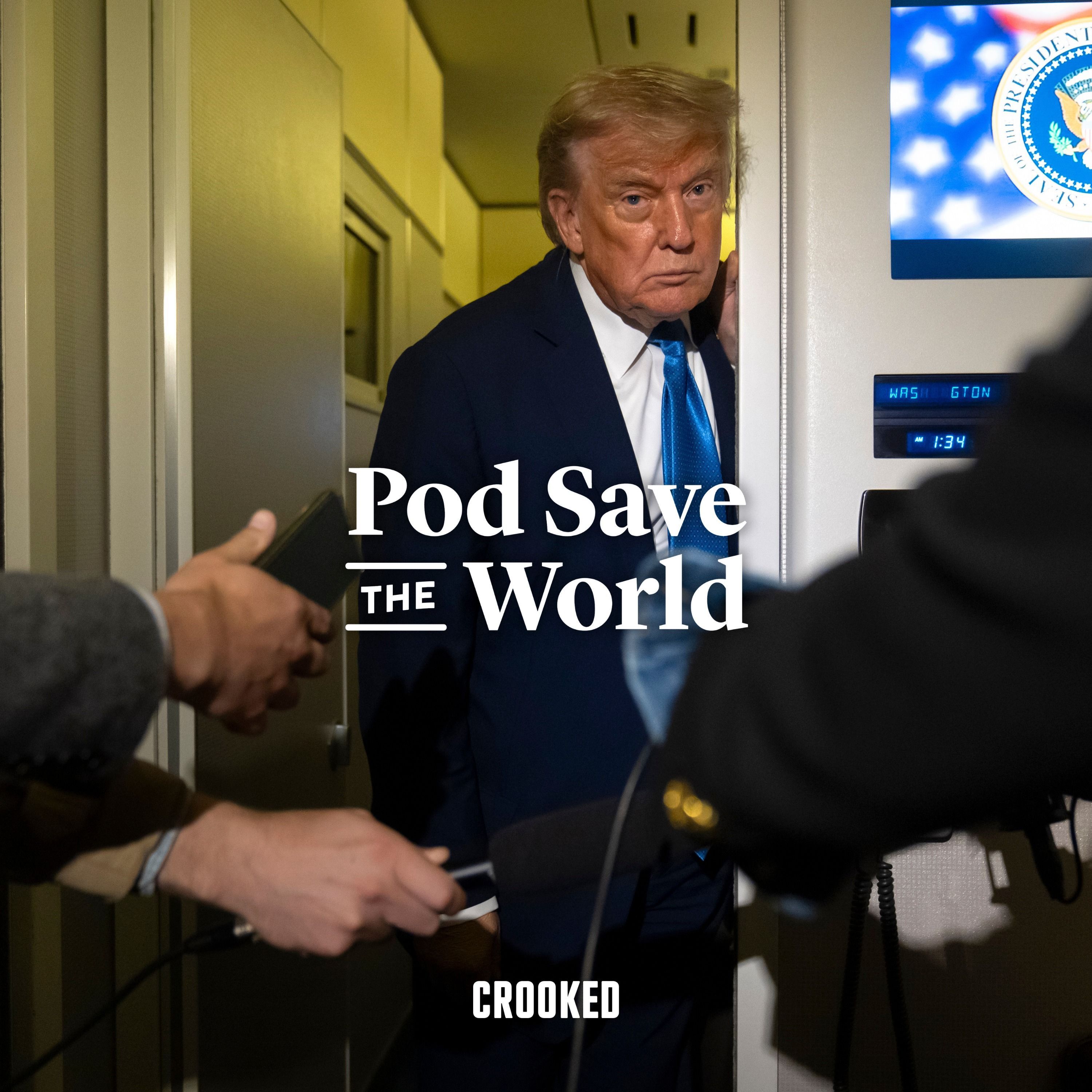 473: Will Trump Drag Us Into War With Iran?