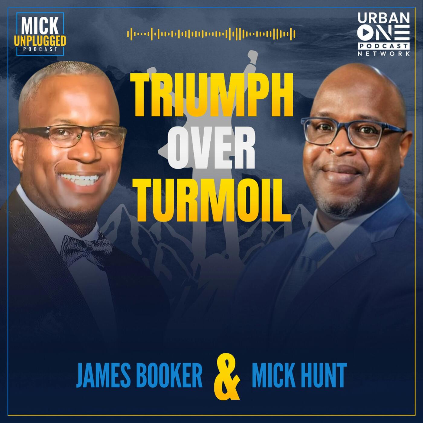 Sergeant James Booker on Integrity, Prison Politics, and Leading with Character