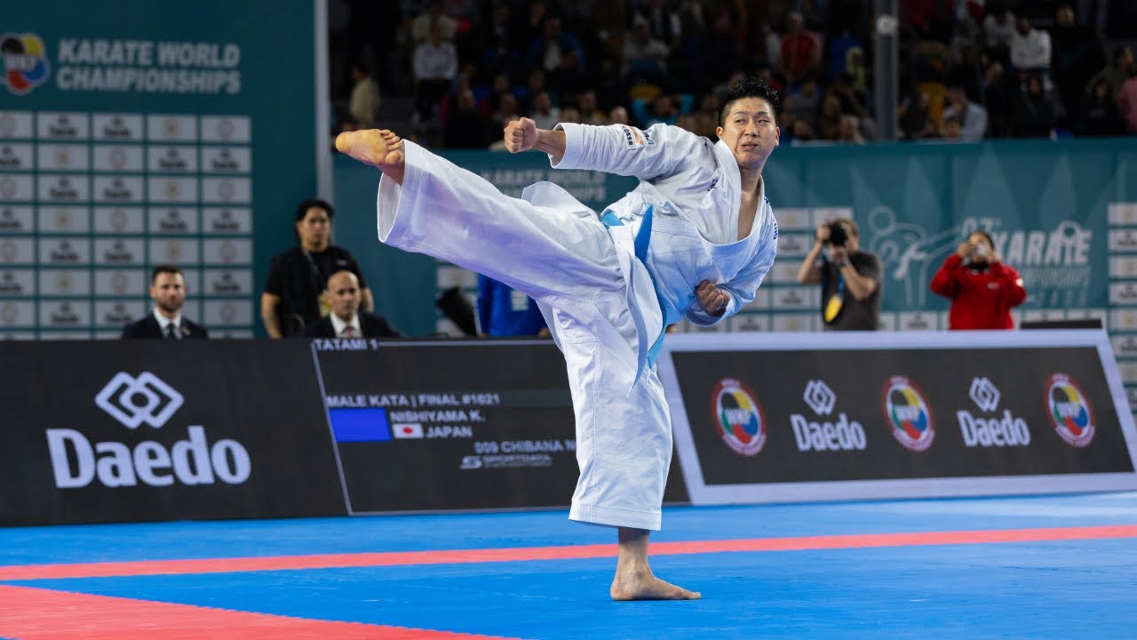 Final Day of #karatecairo2025  Was WILD! Karate World Championships BEST Moments (Part 3)