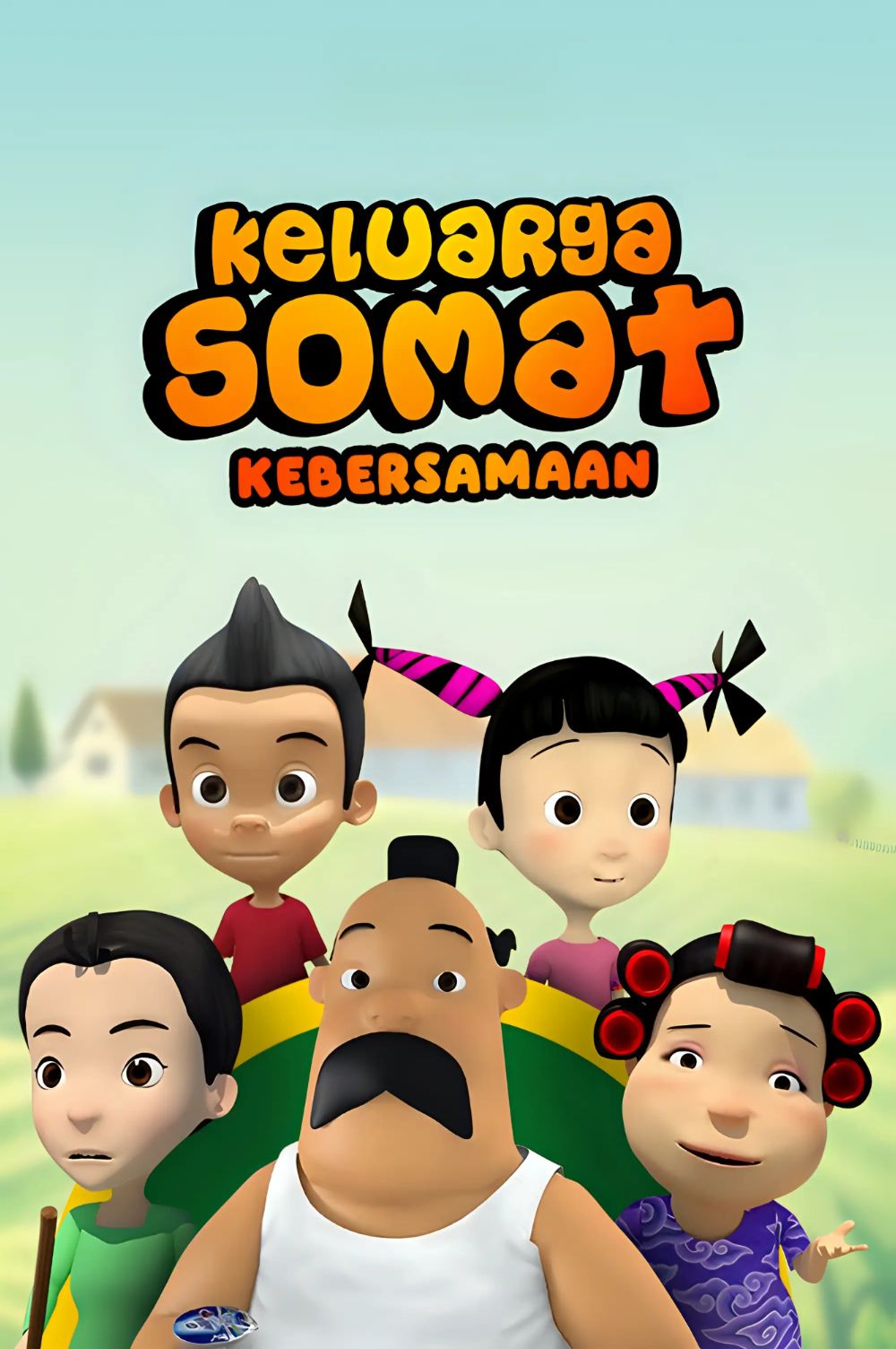 Keluarga Somat - Special Kebersamaan-S1E266-720P