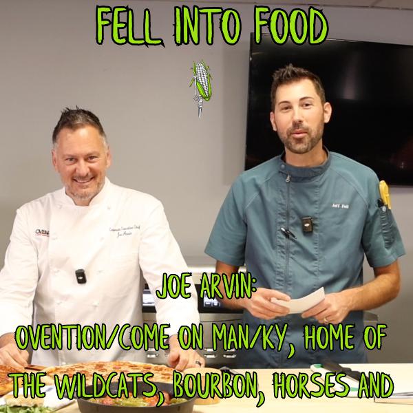 JOE ARVIN: OVENTION/COME ON MAN/KY, HOME OF THE WILDCATS, BOURBON,HORSES AND WILD WOMEN