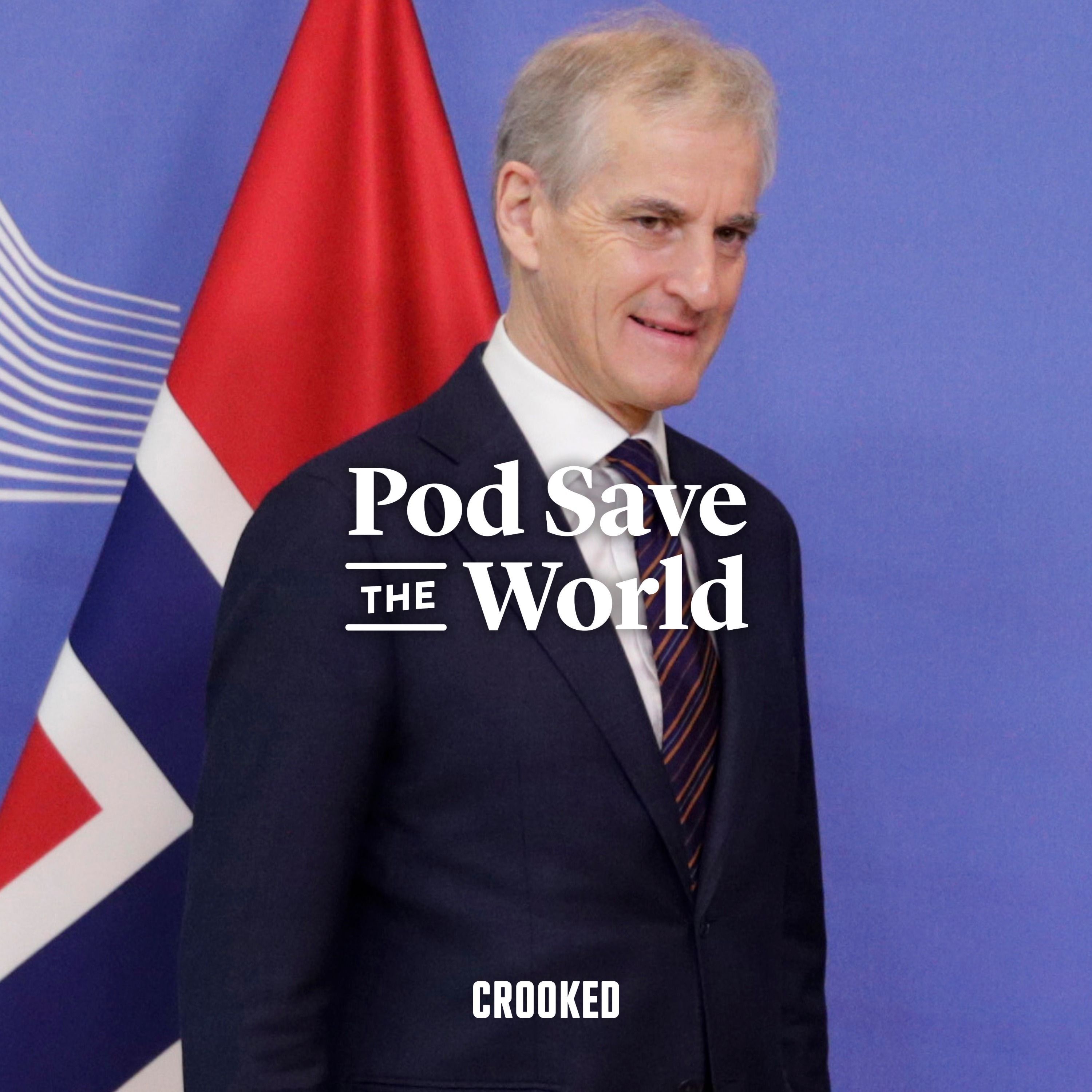 415: Norwegian Prime Minister Explains Decision to Recognize a Palestinian State
