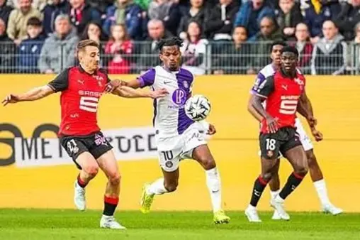 Rennes VS Toulouse Replay