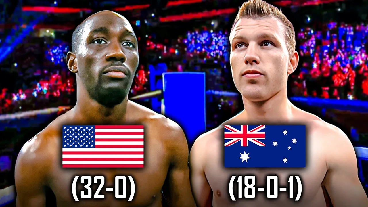Terence Crawford (USA) vs Jeff Horn (Australia) | Boxing Fight Highlights