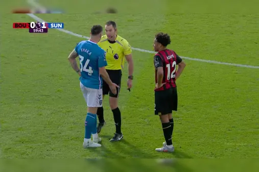 AFC Bournemouth VS Sunderland Highlight