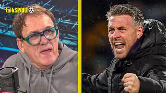 "HUNGER & DESIRE!" Tony Cascarino PRAISES Rob Edwards' Management of Wolves after Win over Villa