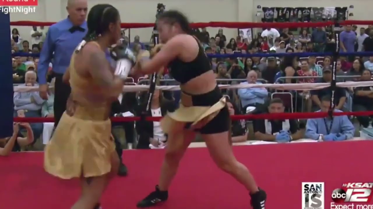 Top 14 Most Surprising Women's Boxing Knockouts In History