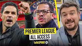 “VULNERABLE!” Alex Crook PREDICTS ‘Emotional’ Chelsea Collapse Against Arsenal | 🎙️ PL All Access