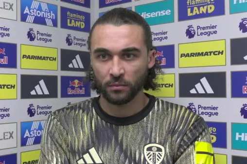 Leeds United VS Manchester City Highlight