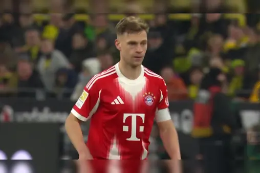 Borussia Dortmund VS Bayern Munich Highlight