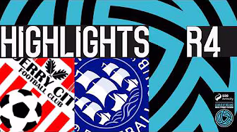 Derry stun with comeback win 🤯 | Derry City 4-2 Waterford | Men's Premier Division Highlights