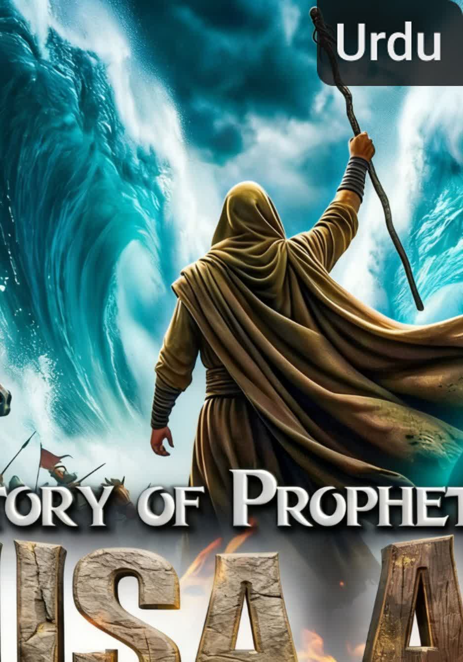 STORY OF PROPHET MUSA (A.S)