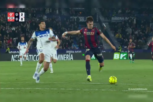 Levante VS Alavés Highlight