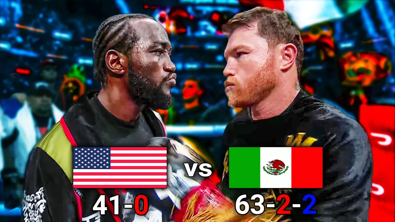 Canelo Alvarez (Mexico) vs Terence Crawford (USA) | Boxing Fight Highlights HD