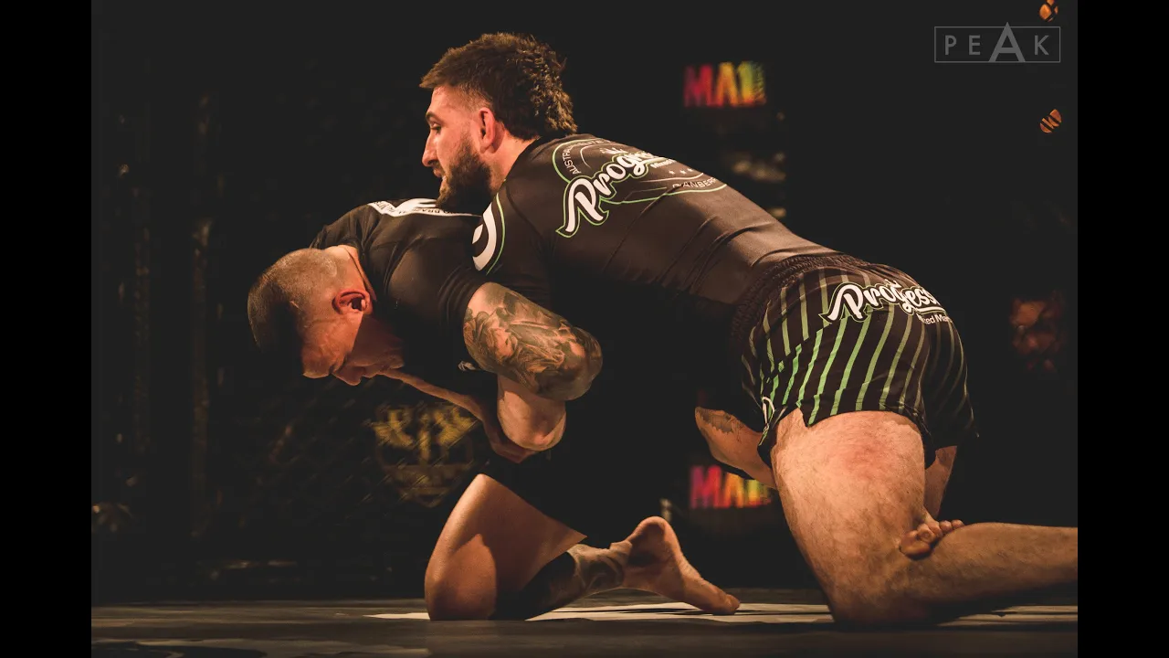 FFCVOLUME 4 - FIGHT 10 - CURSINO VS DIDIER