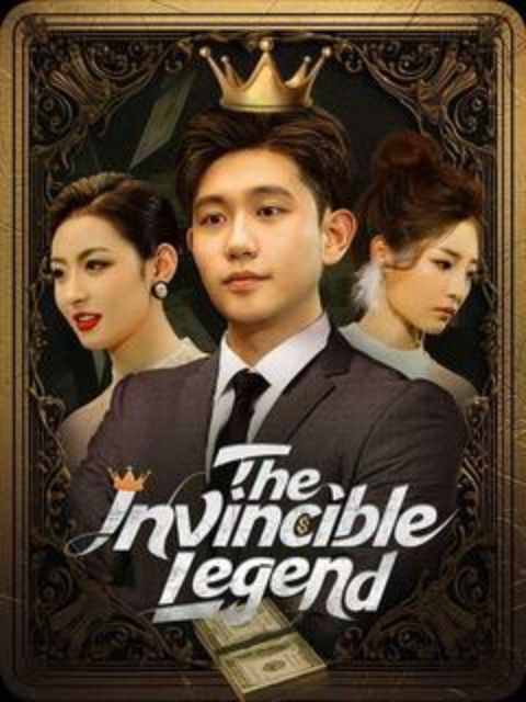 Poster The Invincible Legend (DUBBED)