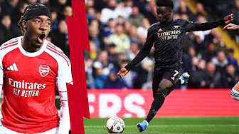 The Angle Gets TIGHTER Every Time Arsenal Score!