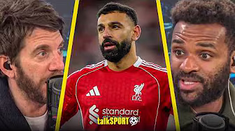 "ARE YOU NUTS?" Andy Goldstein INSISTS Liverpool would be Lucky to sell Mo Salah for 50 MILLION!
