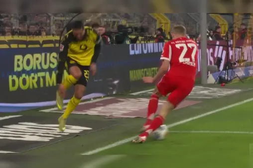 Borussia Dortmund VS Bayern Munich Highlight